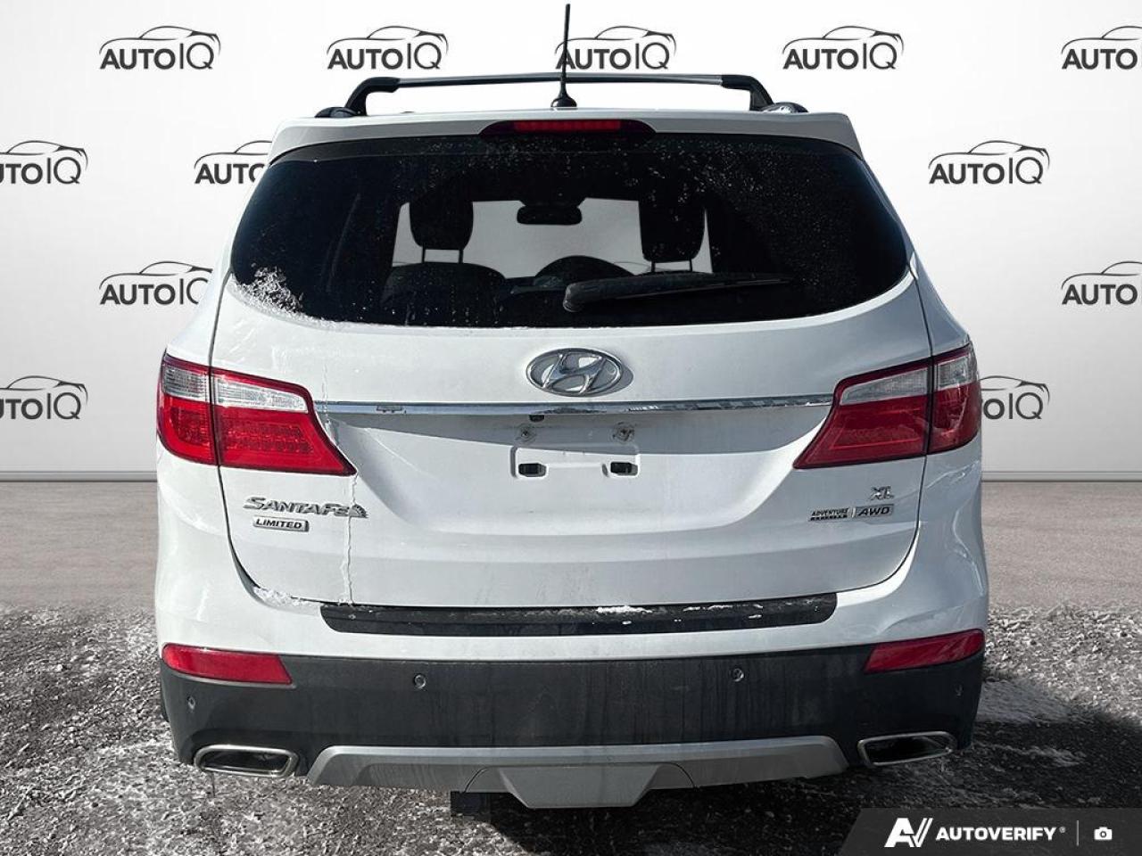 2016 Hyundai Santa Fe XL Limited Adventure Edition w/6 Passenger (A6 4dr All-Wheel Drive Photo