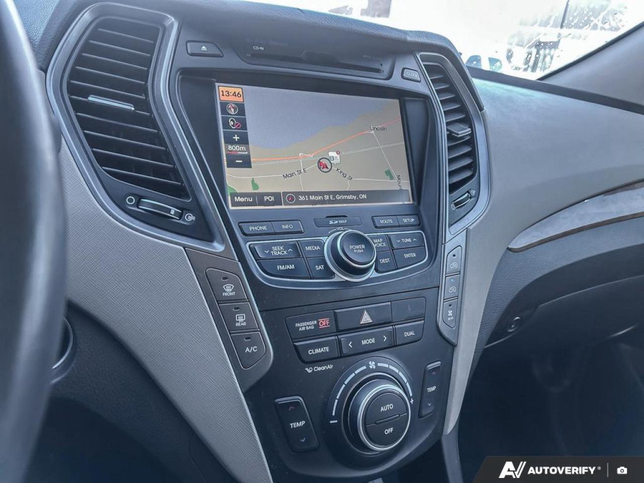 2016 Hyundai Santa Fe XL Limited Adventure Edition w/6 Passenger (A6 4dr All-Wheel Drive Photo