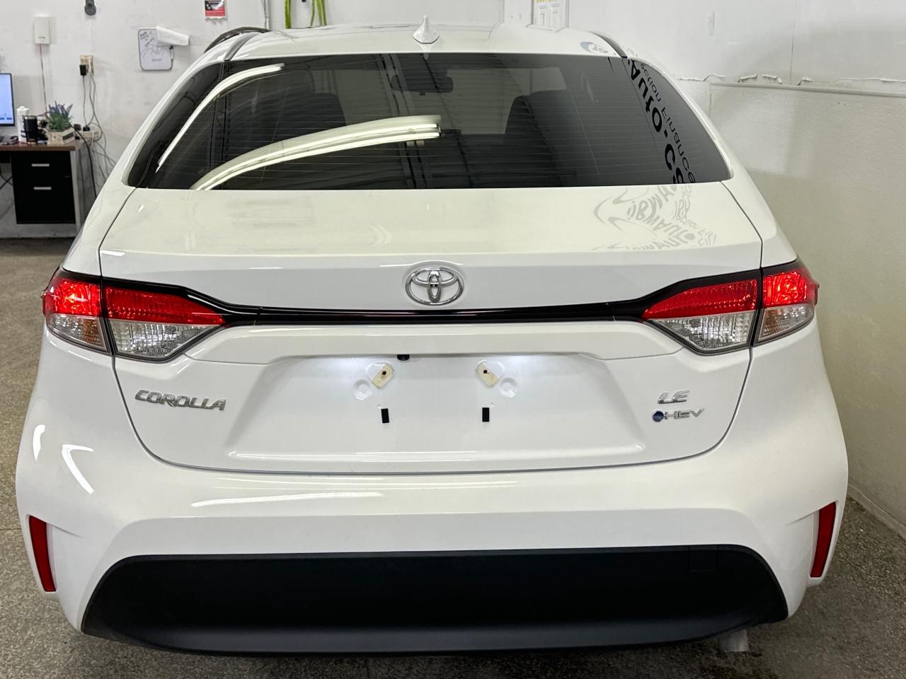 2026 Toyota Corolla Hybrid LE 4dr All-Wheel Drive Sedan Photo