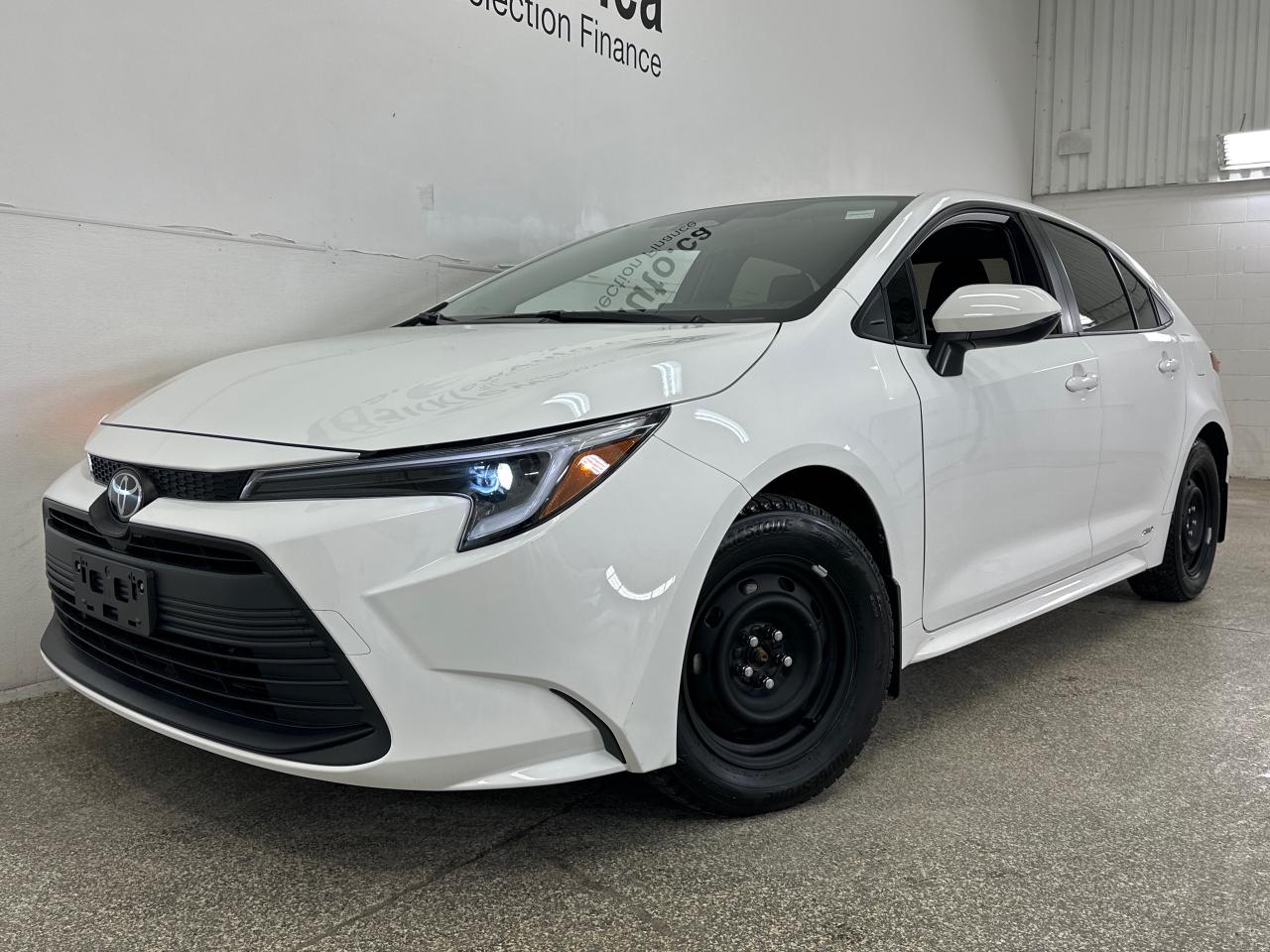 2026 Toyota Corolla Hybrid LE 4dr All-Wheel Drive Sedan Photo