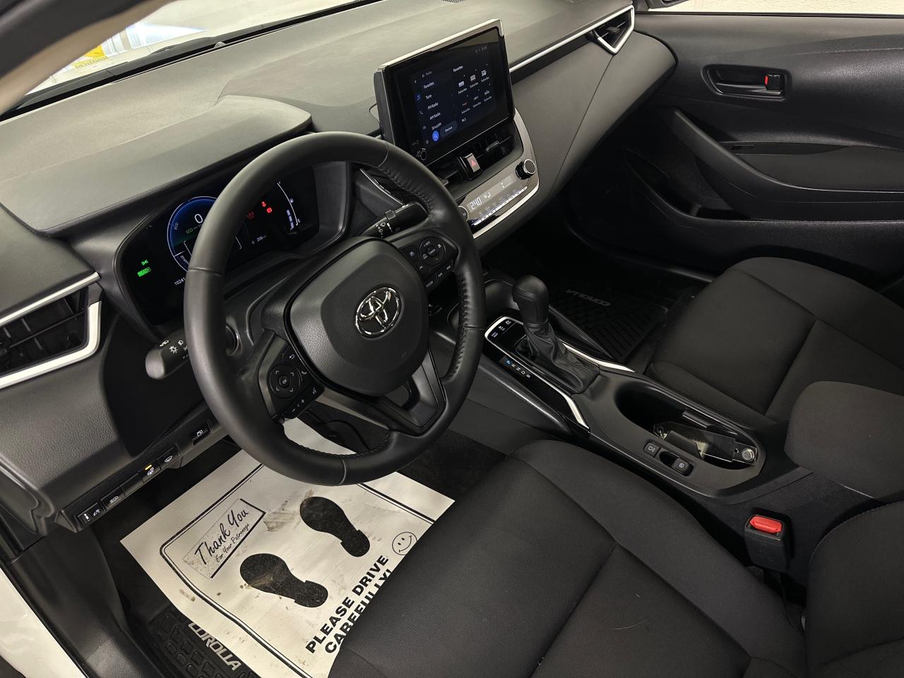 2026 Toyota Corolla Hybrid LE 4dr All-Wheel Drive Sedan Photo