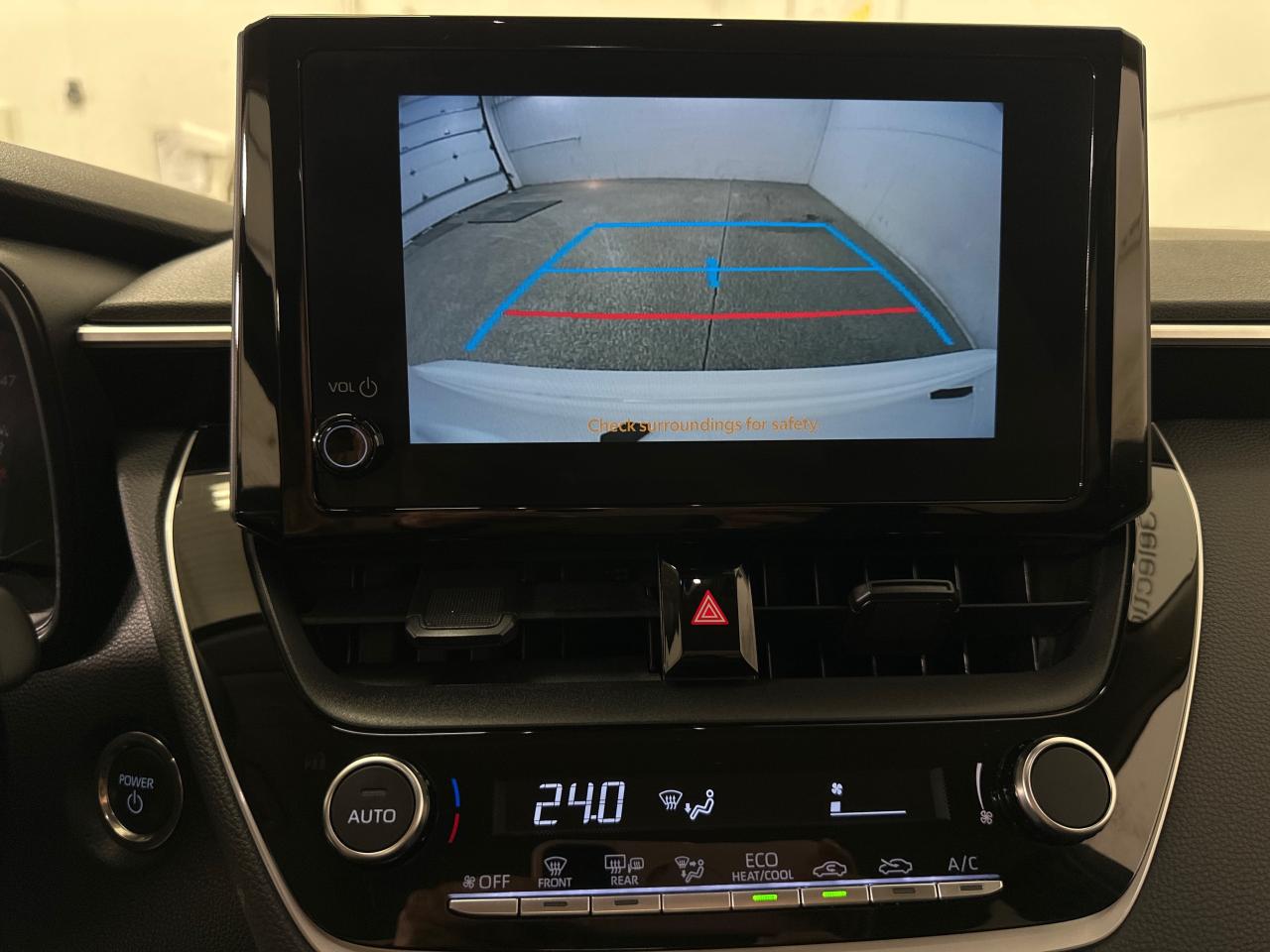 2026 Toyota Corolla Hybrid LE 4dr All-Wheel Drive Sedan Photo