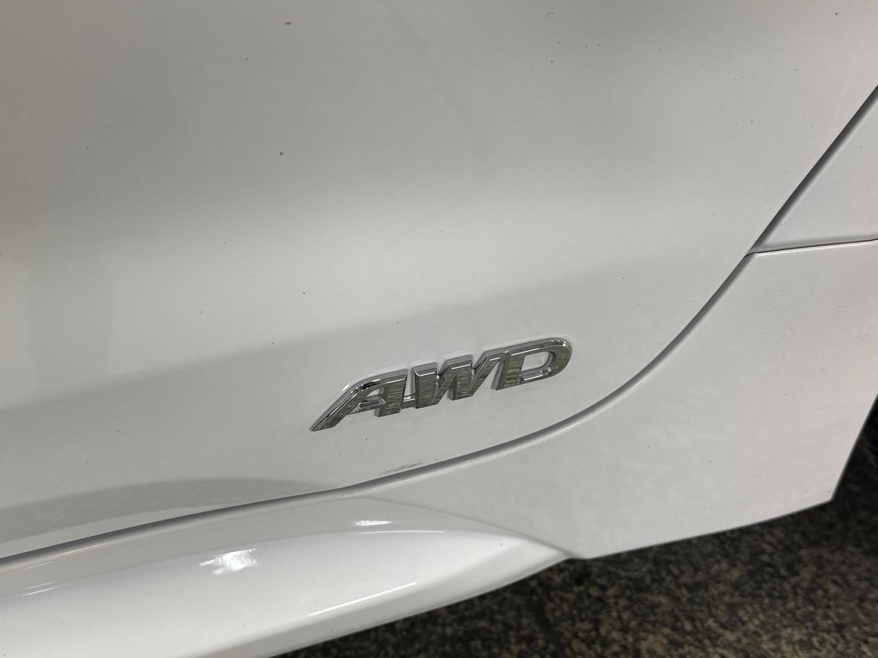 2026 Toyota Corolla Hybrid LE 4dr All-Wheel Drive Sedan Photo