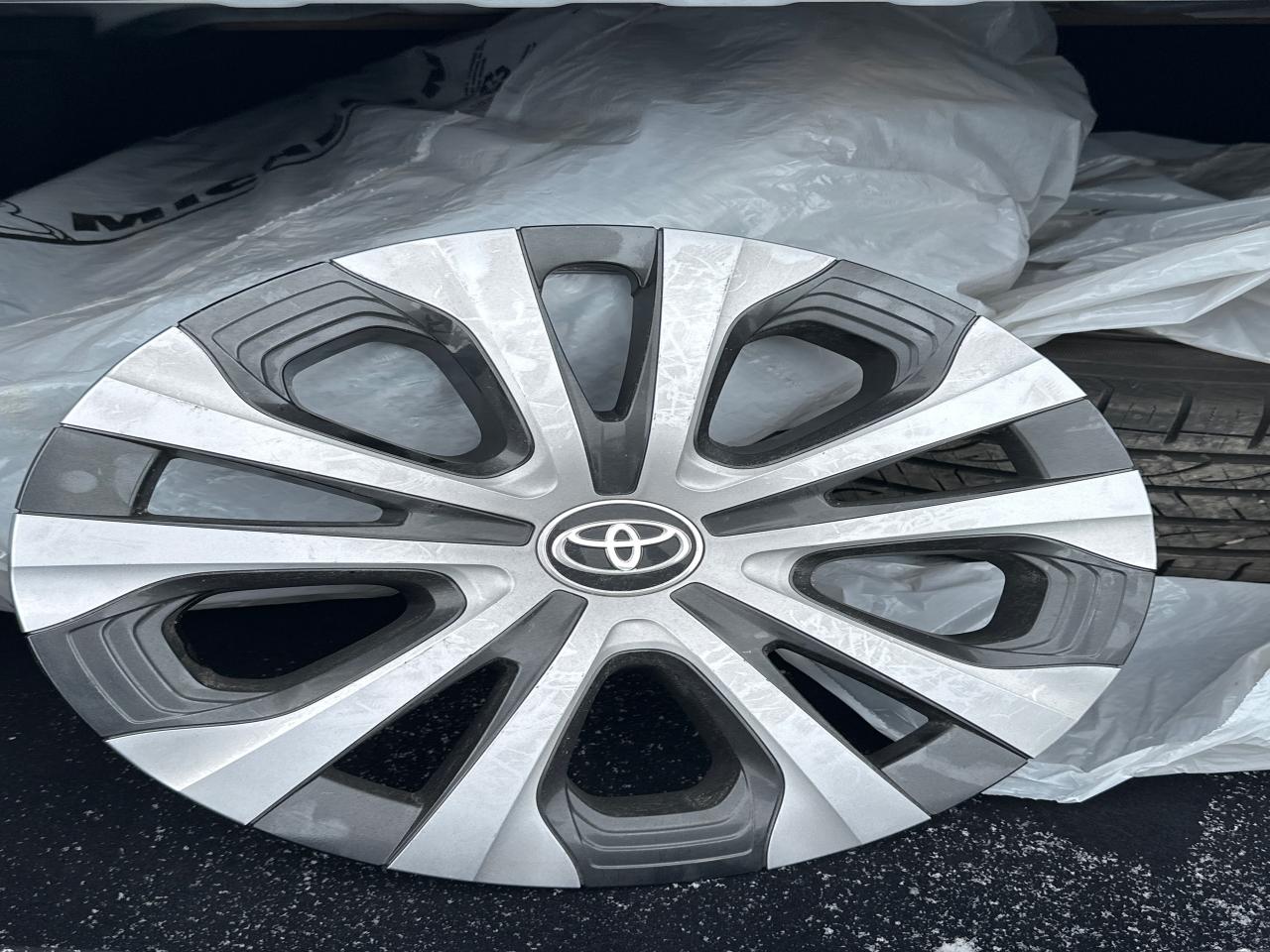 2026 Toyota Corolla Hybrid LE 4dr All-Wheel Drive Sedan Photo