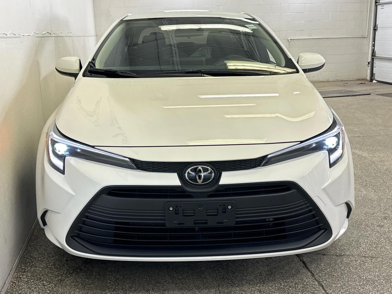 2026 Toyota Corolla Hybrid LE 4dr All-Wheel Drive Sedan Photo