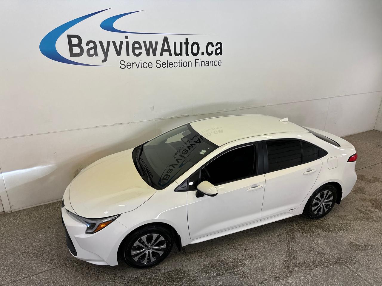 2026 Toyota Corolla Hybrid LE 4dr All-Wheel Drive Sedan Photo0