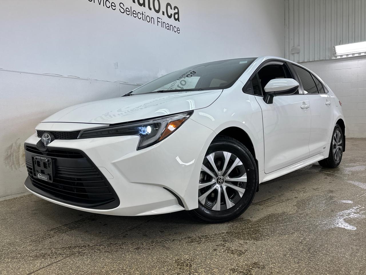2026 Toyota Corolla Hybrid LE 4dr All-Wheel Drive Sedan Photo