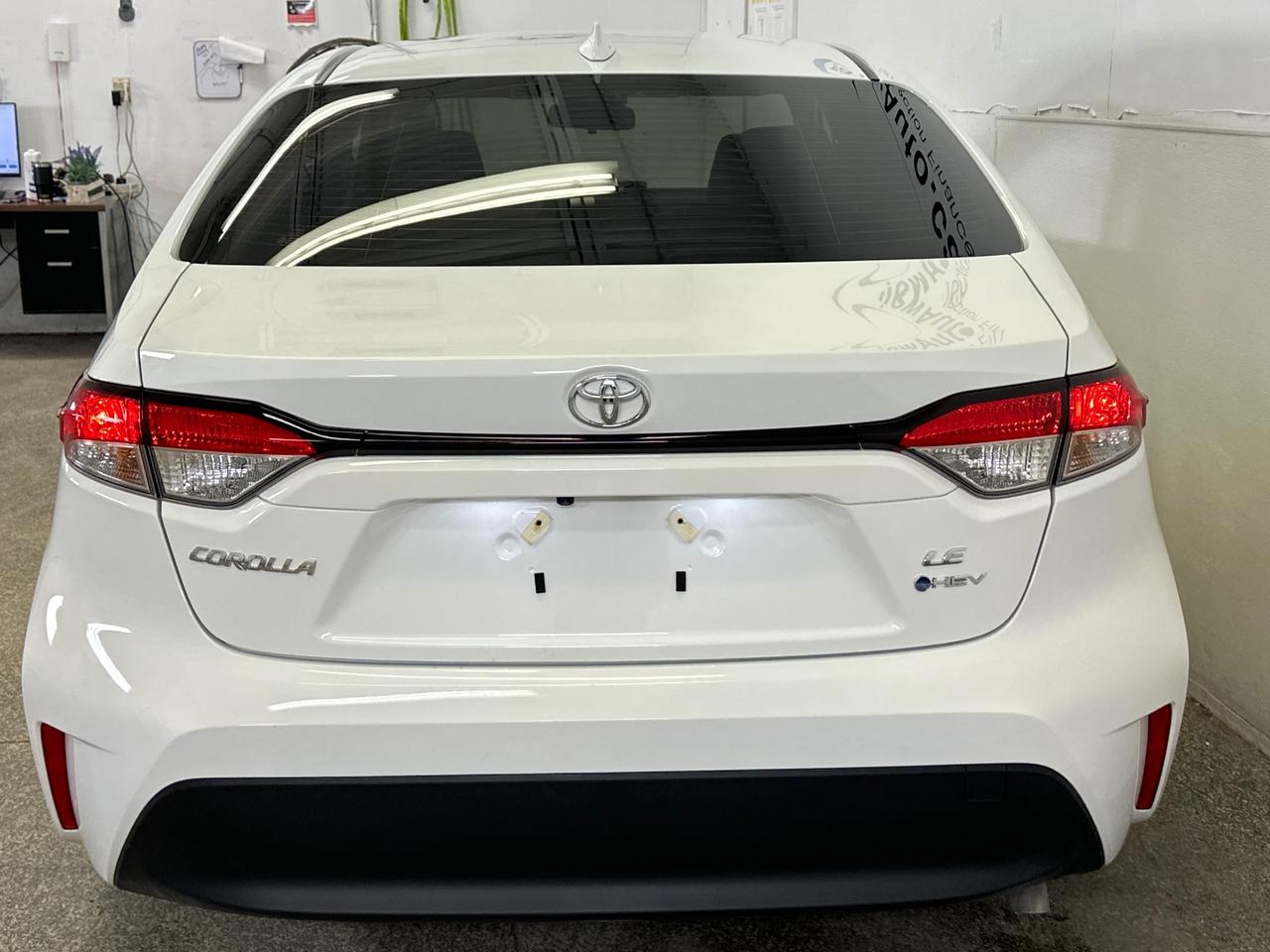 2026 Toyota Corolla Hybrid LE 4dr All-Wheel Drive Sedan Photo