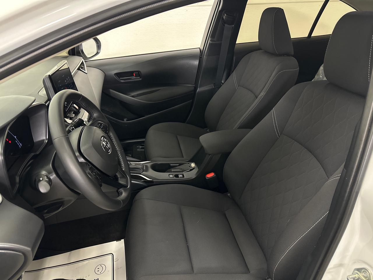 2026 Toyota Corolla Hybrid LE 4dr All-Wheel Drive Sedan Photo