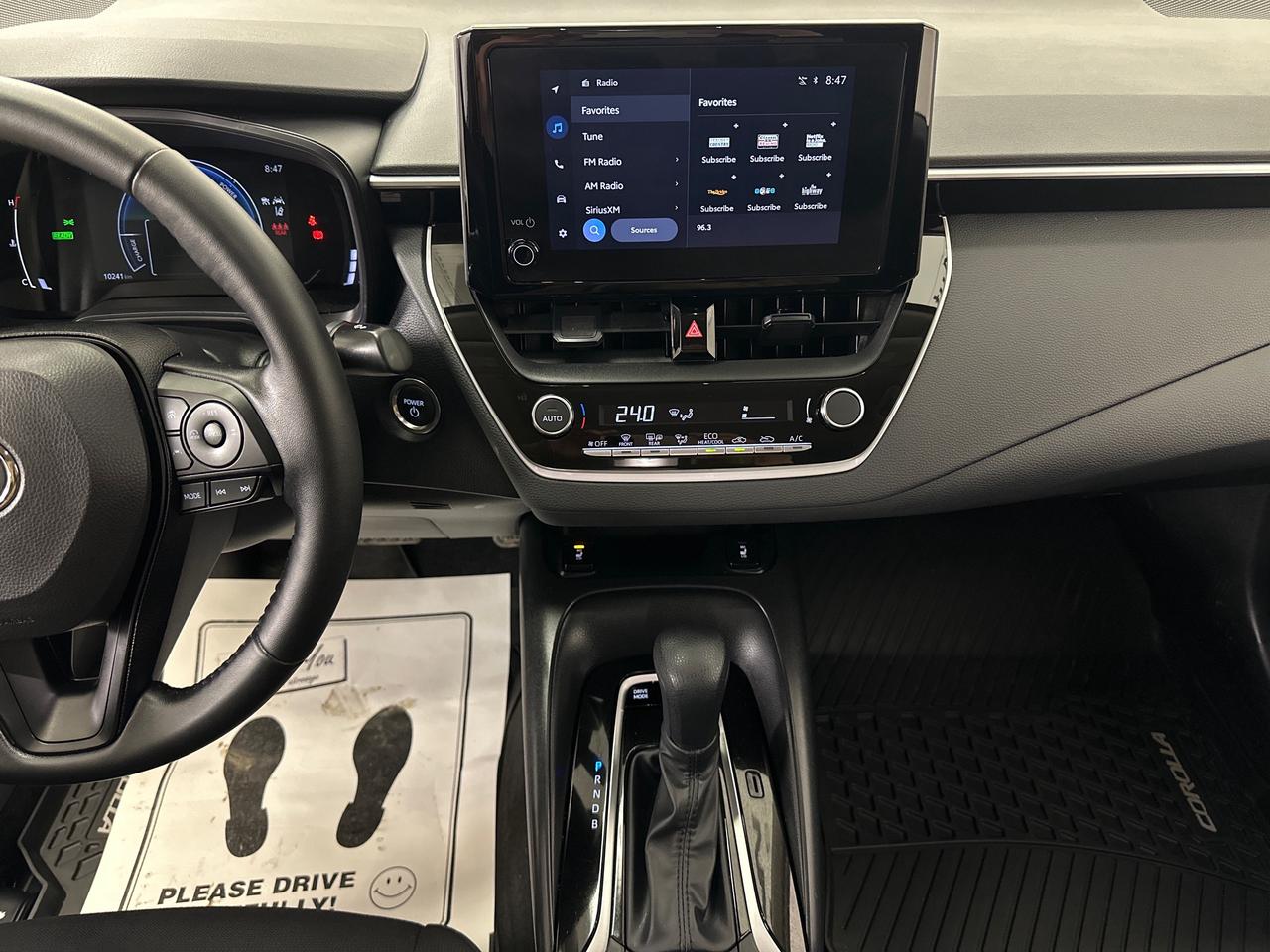 2026 Toyota Corolla Hybrid LE 4dr All-Wheel Drive Sedan Photo