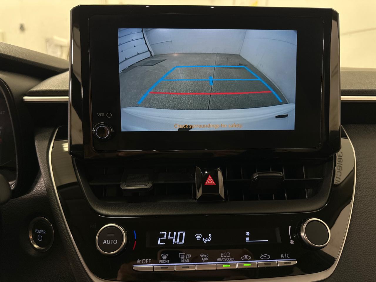 2026 Toyota Corolla Hybrid LE 4dr All-Wheel Drive Sedan Photo