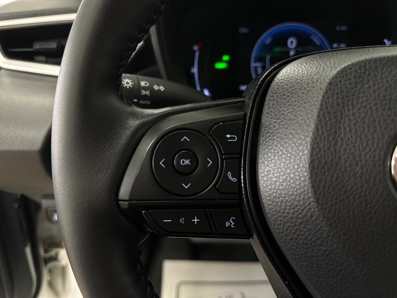 2026 Toyota Corolla Hybrid LE 4dr All-Wheel Drive Sedan Photo