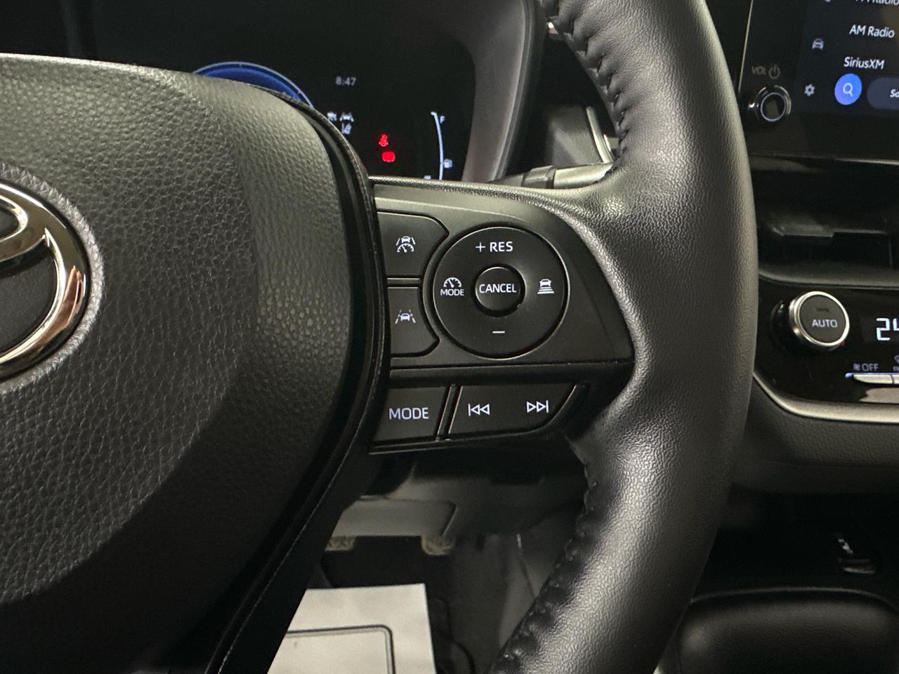 2026 Toyota Corolla Hybrid LE 4dr All-Wheel Drive Sedan Photo