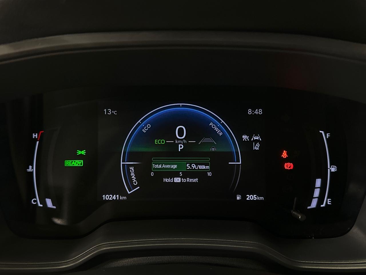 2026 Toyota Corolla Hybrid LE 4dr All-Wheel Drive Sedan Photo