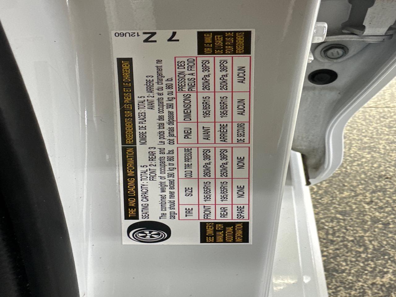 2026 Toyota Corolla Hybrid LE 4dr All-Wheel Drive Sedan Photo