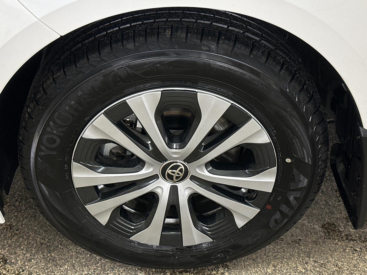 2026 Toyota Corolla Hybrid LE 4dr All-Wheel Drive Sedan Photo