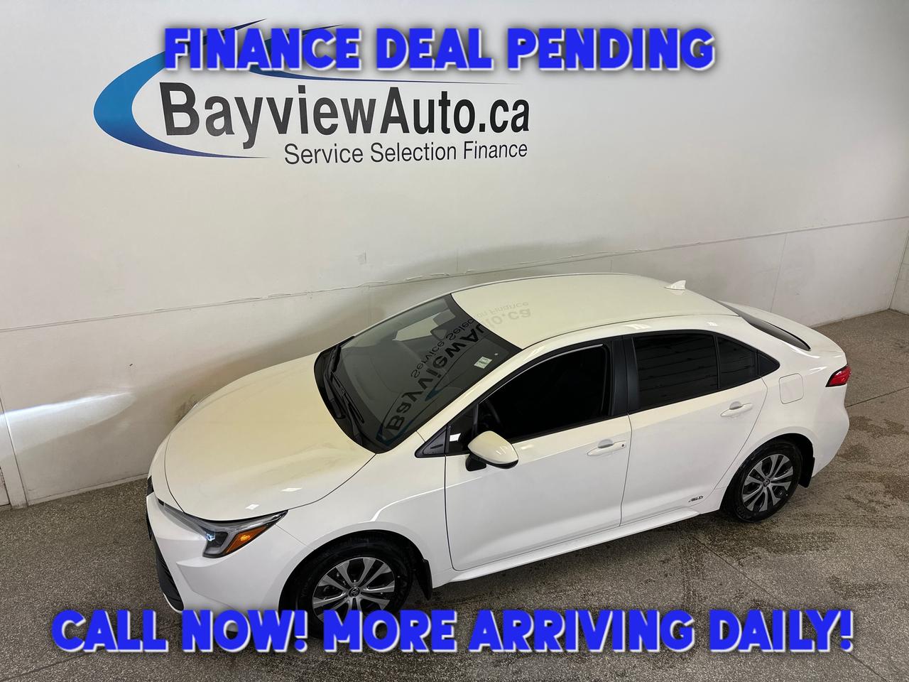 2026 Toyota Corolla Hybrid LE 4dr All-Wheel Drive Sedan Photo