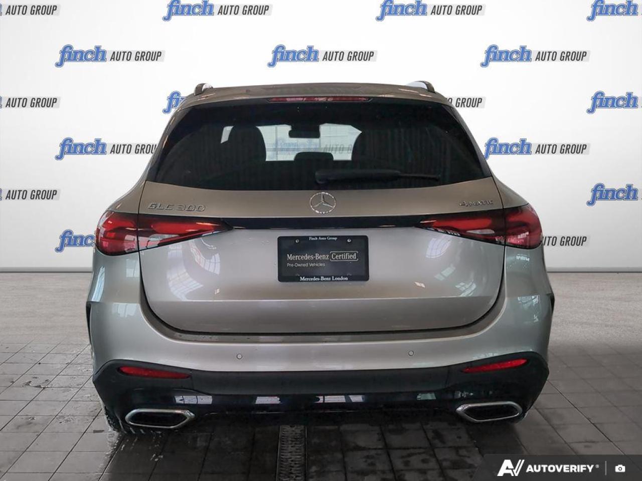 2024 Mercedes-Benz GLC 300 Base GLC 300 4dr All-Wheel Drive 4MATIC Photo4