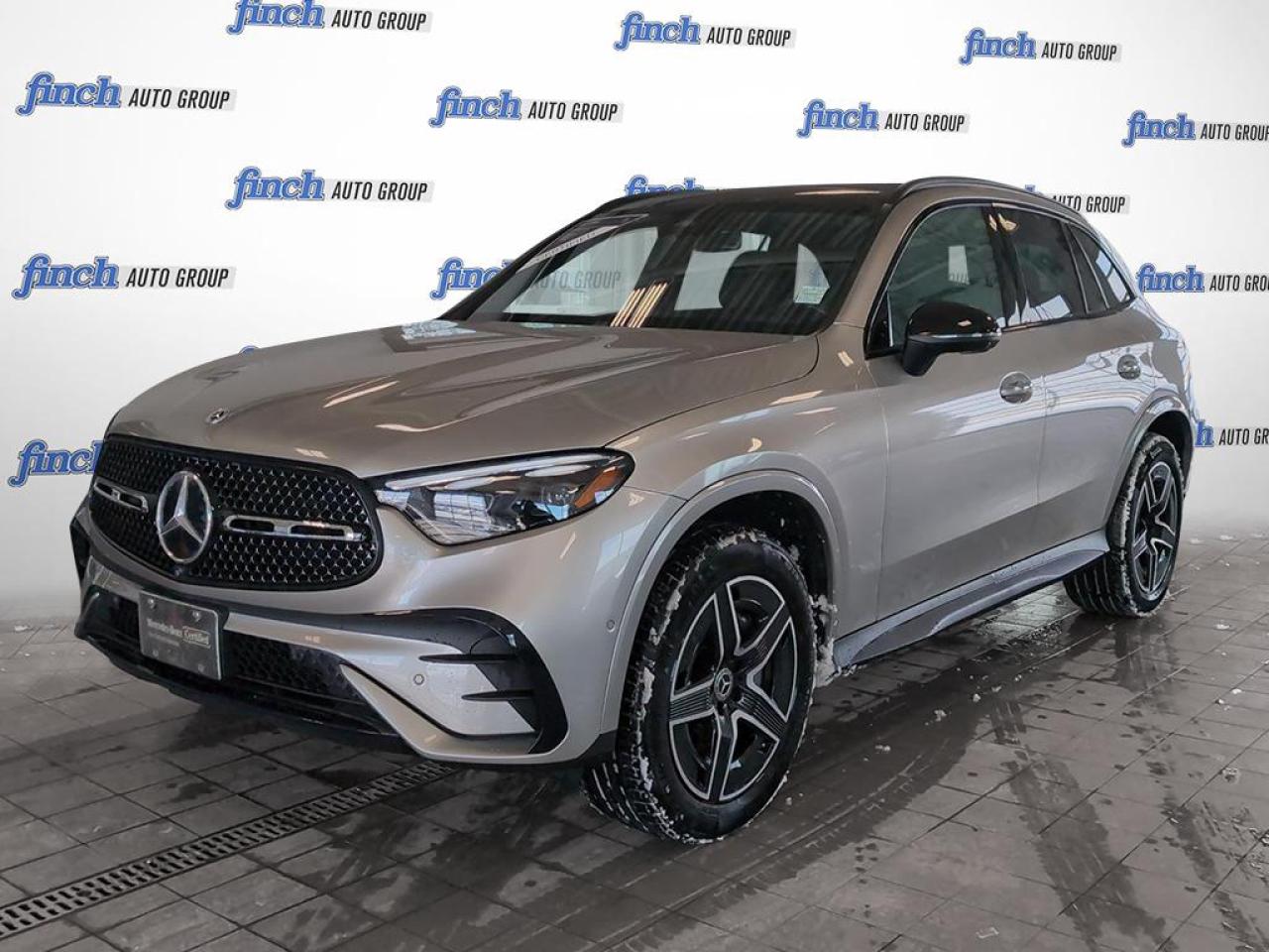 2024 Mercedes-Benz GLC 300 Base GLC 300 4dr All-Wheel Drive 4MATIC Photo
