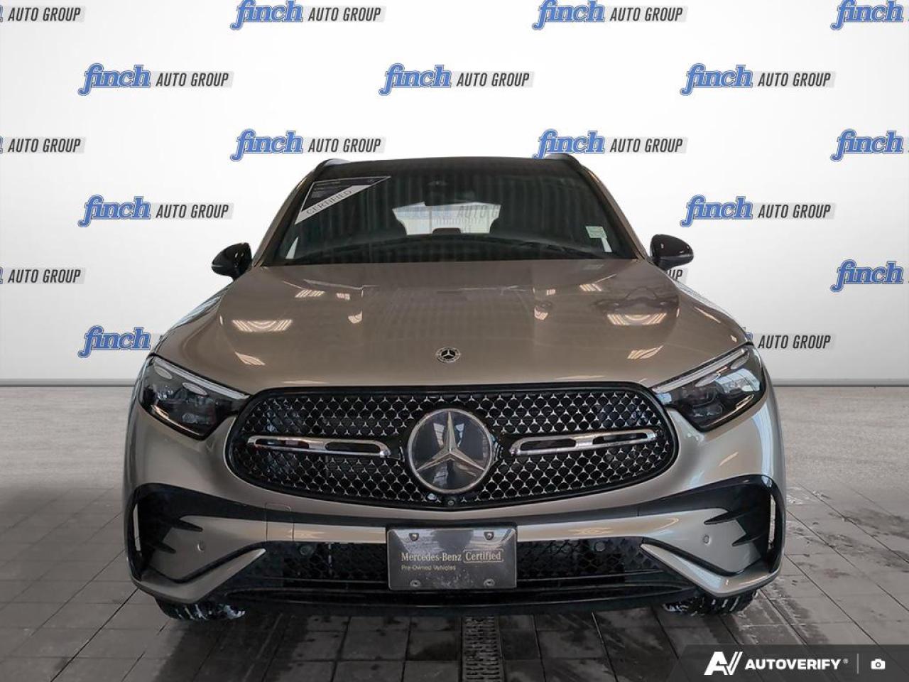 2024 Mercedes-Benz GLC 300 Base GLC 300 4dr All-Wheel Drive 4MATIC Photo