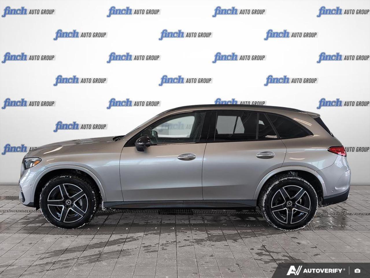 2024 Mercedes-Benz GLC 300 Base GLC 300 4dr All-Wheel Drive 4MATIC Photo2