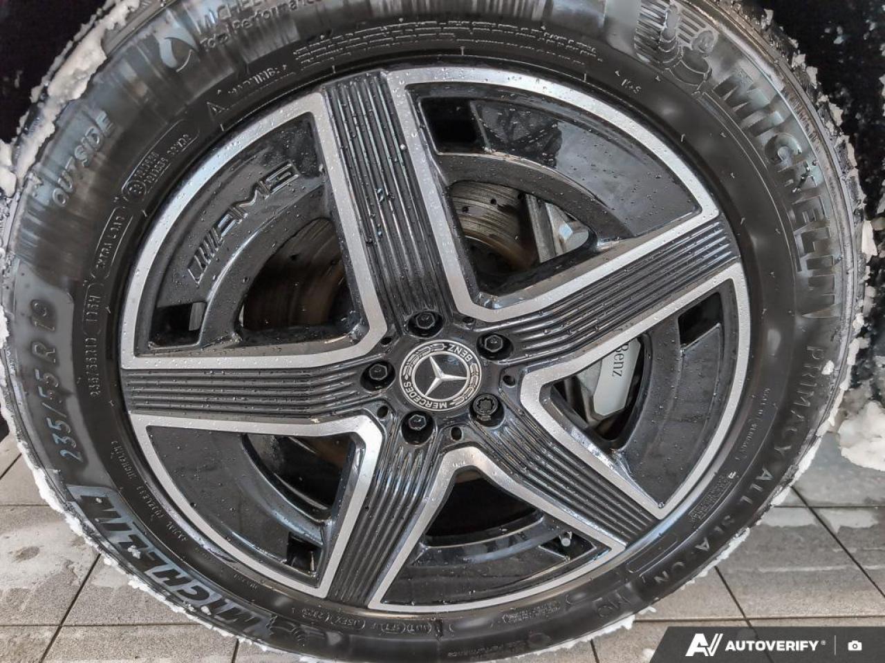 2024 Mercedes-Benz GLC 300 Base GLC 300 4dr All-Wheel Drive 4MATIC Photo