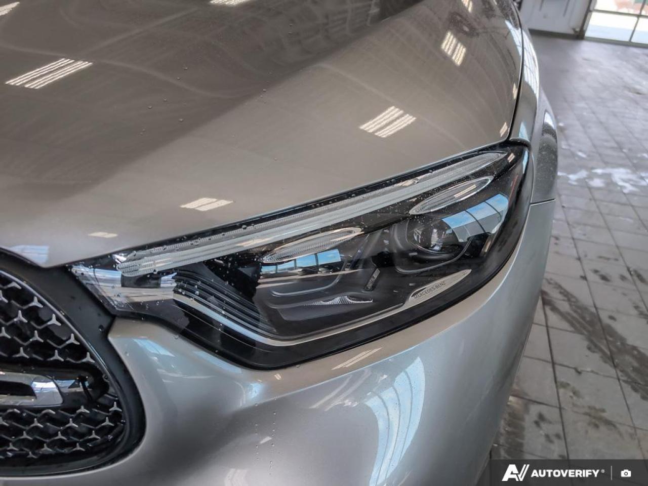 2024 Mercedes-Benz GLC 300 Base GLC 300 4dr All-Wheel Drive 4MATIC Photo