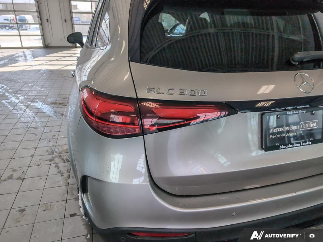 2024 Mercedes-Benz GLC 300 Base GLC 300 4dr All-Wheel Drive 4MATIC Photo