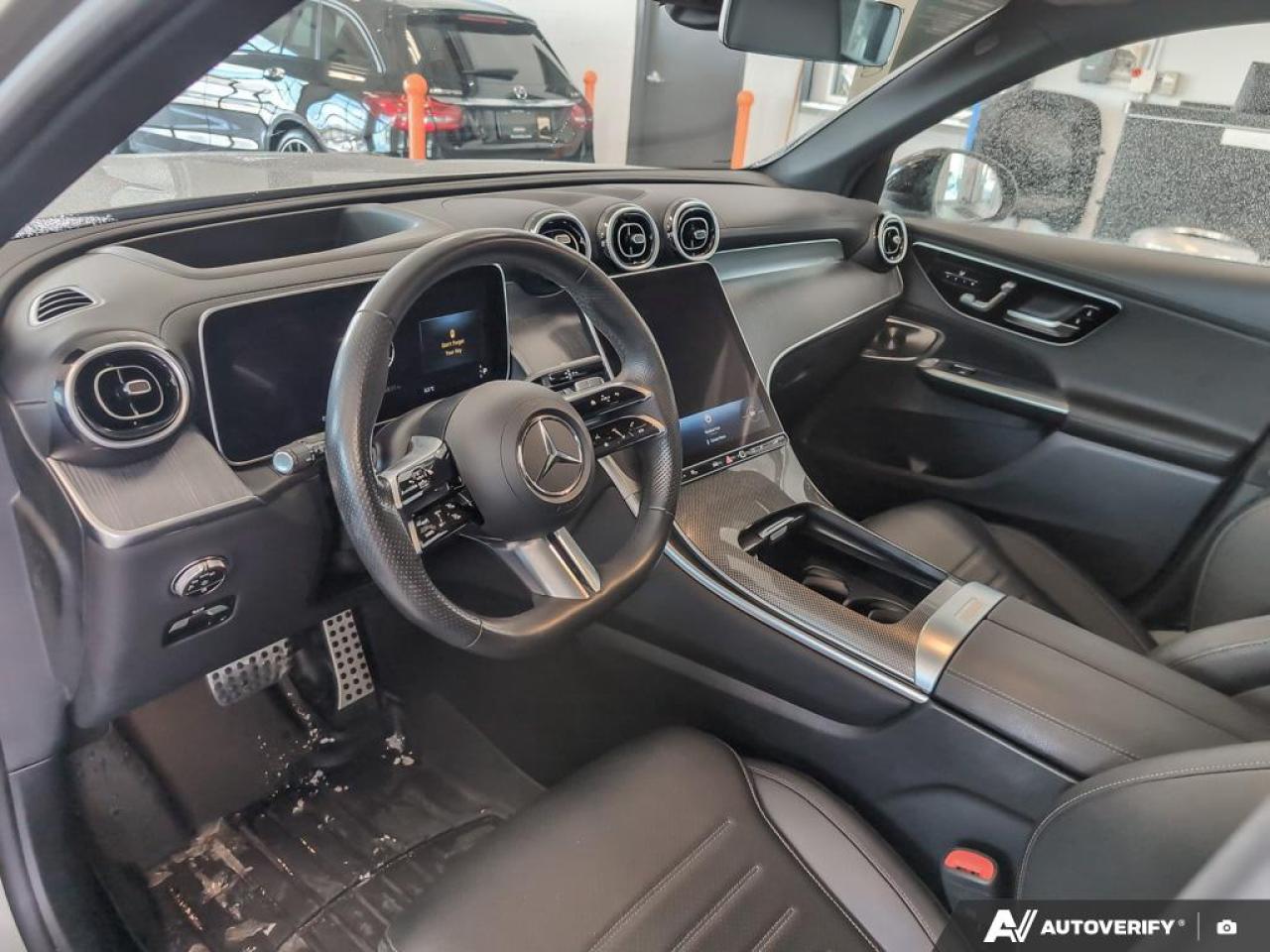 2024 Mercedes-Benz GLC 300 Base GLC 300 4dr All-Wheel Drive 4MATIC Photo