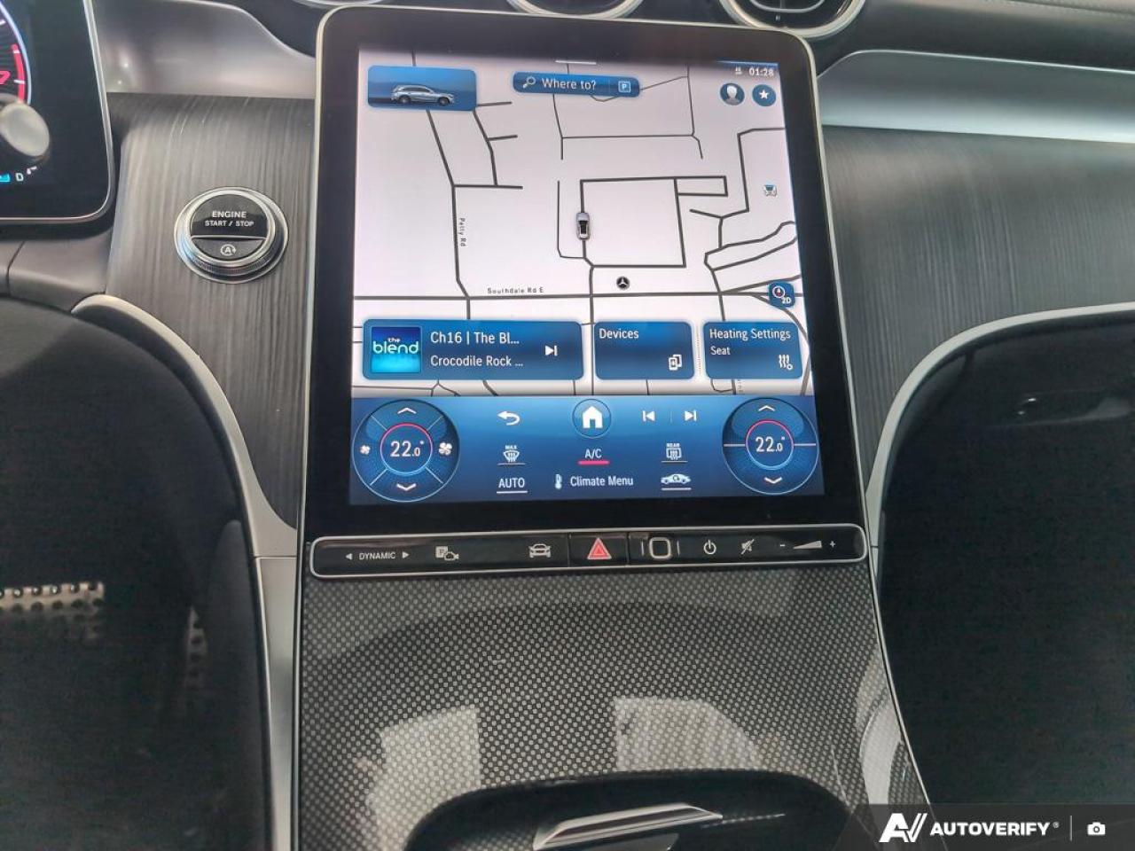 2024 Mercedes-Benz GLC 300 Base GLC 300 4dr All-Wheel Drive 4MATIC Photo