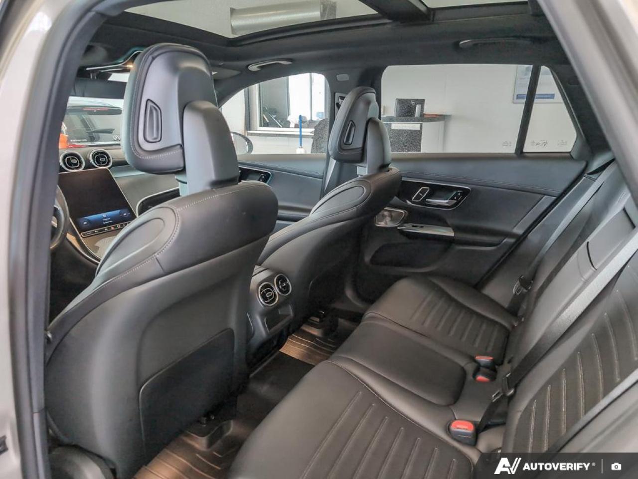 2024 Mercedes-Benz GLC 300 Base GLC 300 4dr All-Wheel Drive 4MATIC Photo