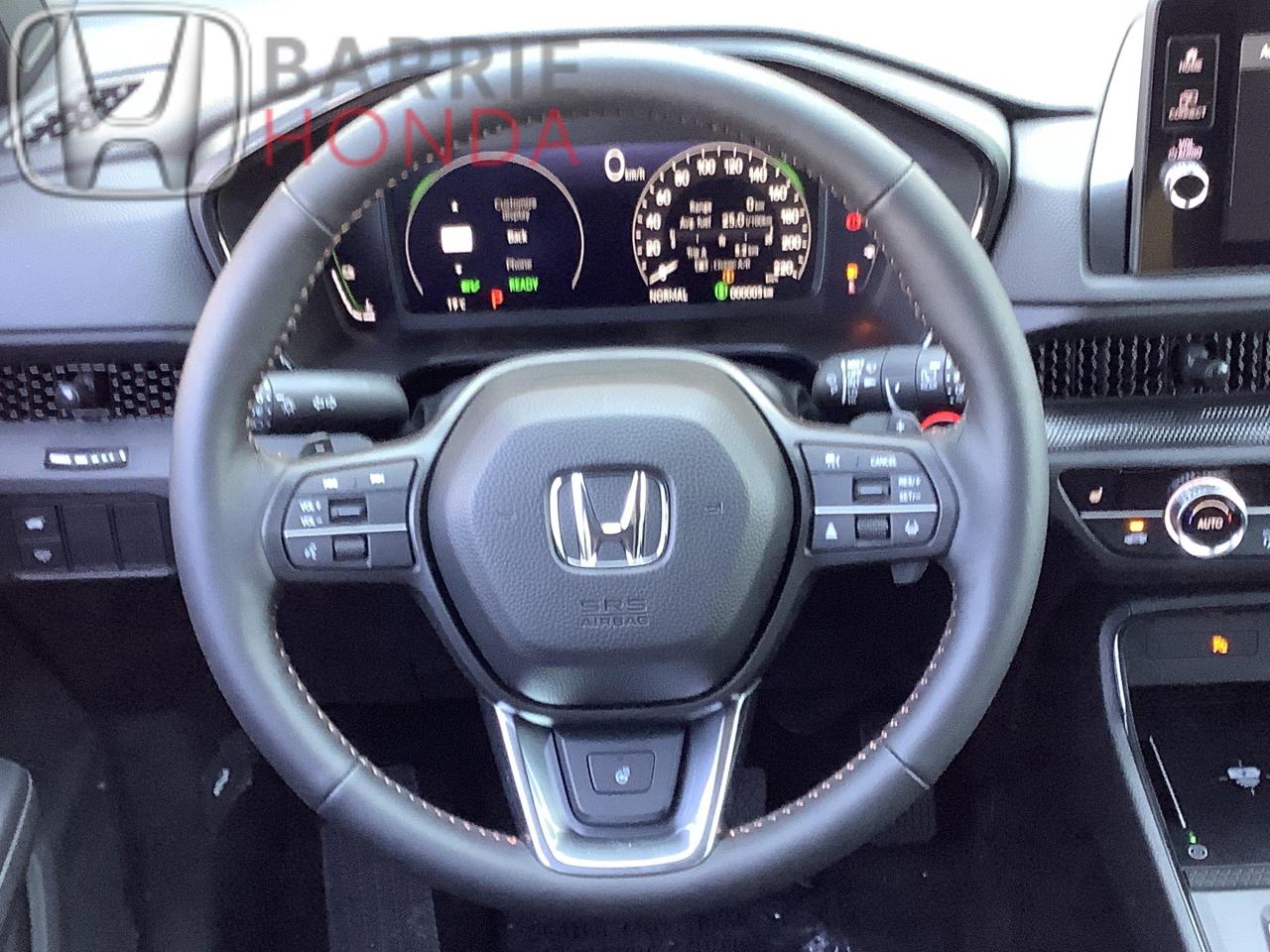 2026 Honda CR-V Hybrid TrailSport 4dr All-Wheel Drive Photo