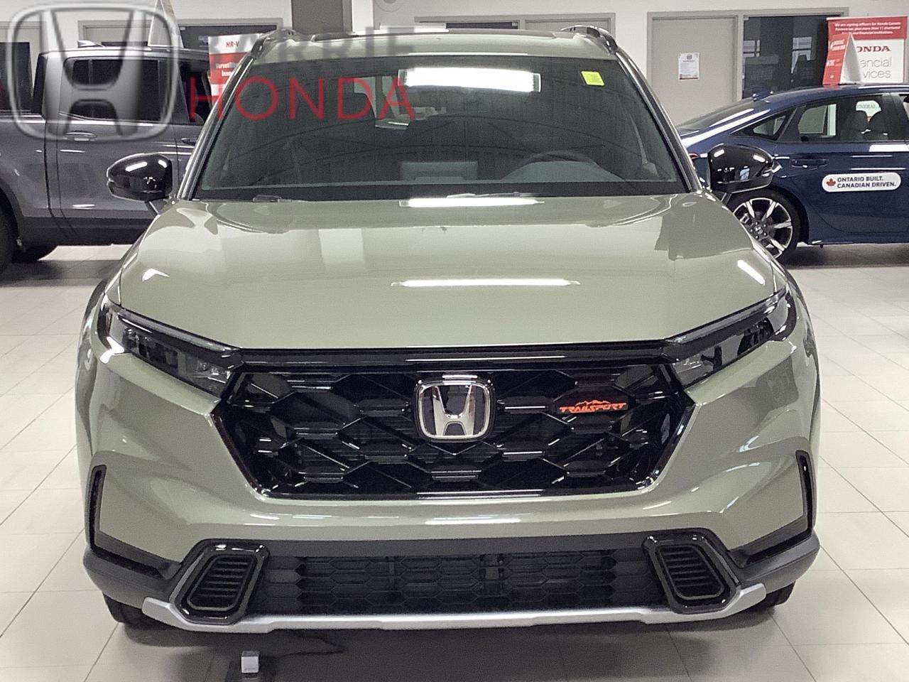 2026 Honda CR-V Hybrid TrailSport 4dr All-Wheel Drive Photo