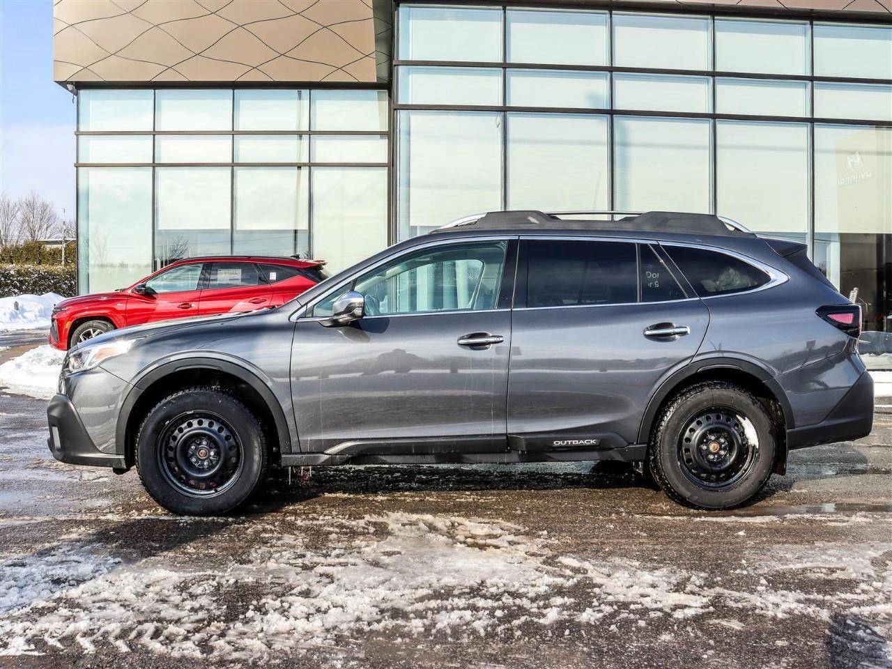 2021 Subaru Outback Premier XT 4dr All-Wheel Drive Photo4