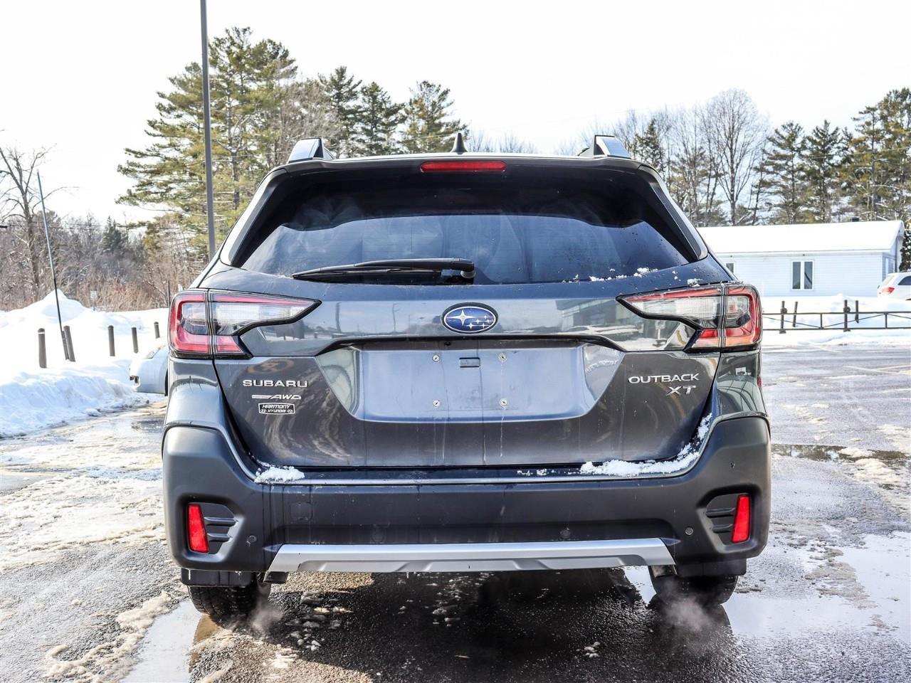 2021 Subaru Outback Premier XT 4dr All-Wheel Drive Photo