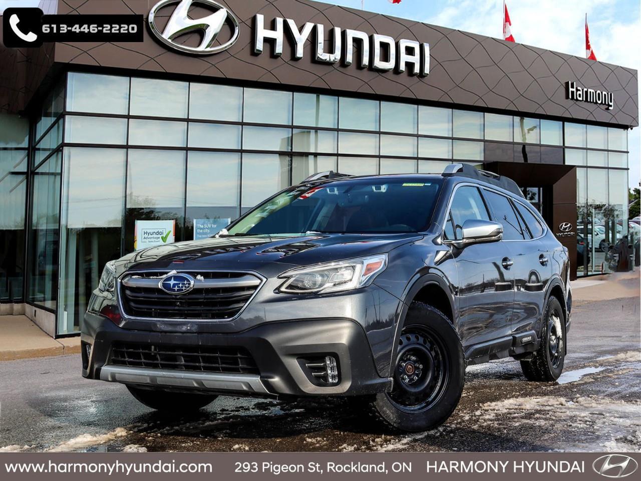2021 Subaru Outback Premier XT 4dr All-Wheel Drive Photo0