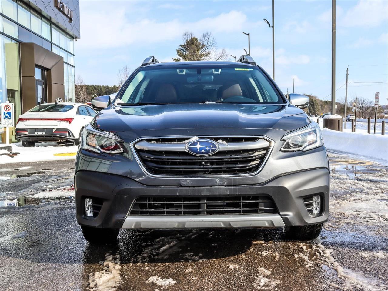 2021 Subaru Outback Premier XT 4dr All-Wheel Drive Photo