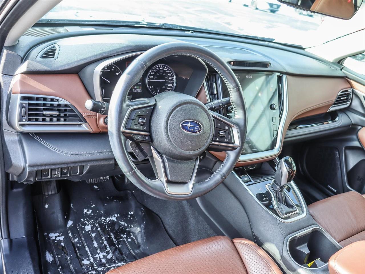 2021 Subaru Outback Premier XT 4dr All-Wheel Drive Photo