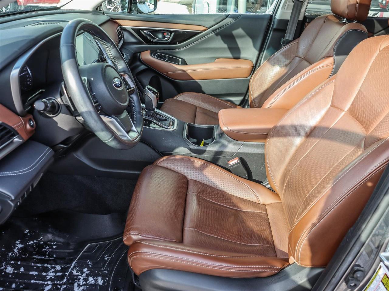2021 Subaru Outback Premier XT 4dr All-Wheel Drive Photo