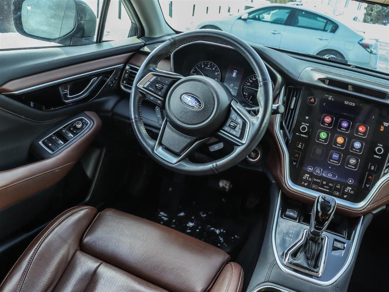 2021 Subaru Outback Premier XT 4dr All-Wheel Drive Photo