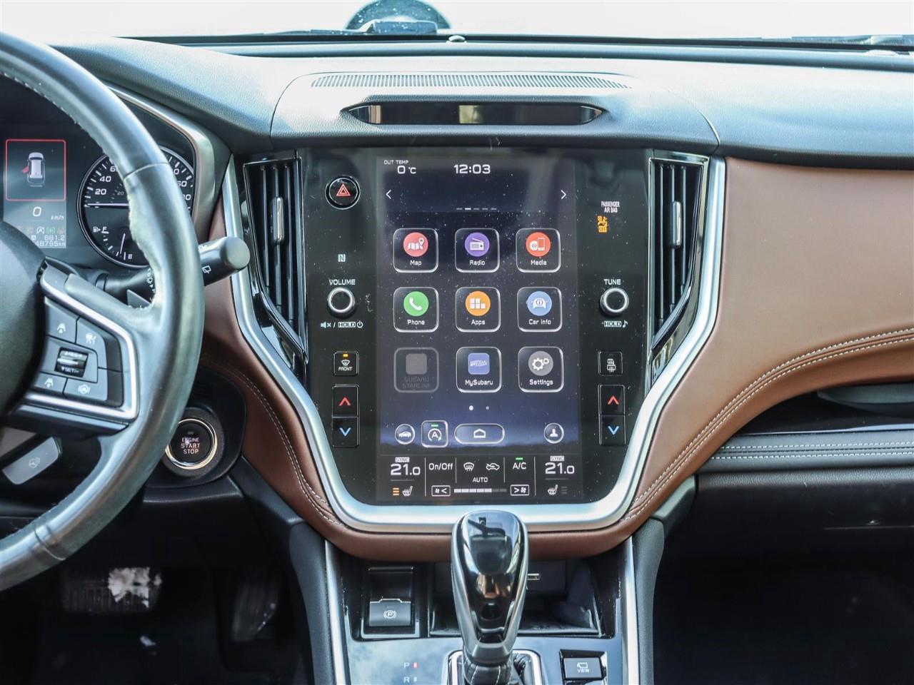 2021 Subaru Outback Premier XT 4dr All-Wheel Drive Photo