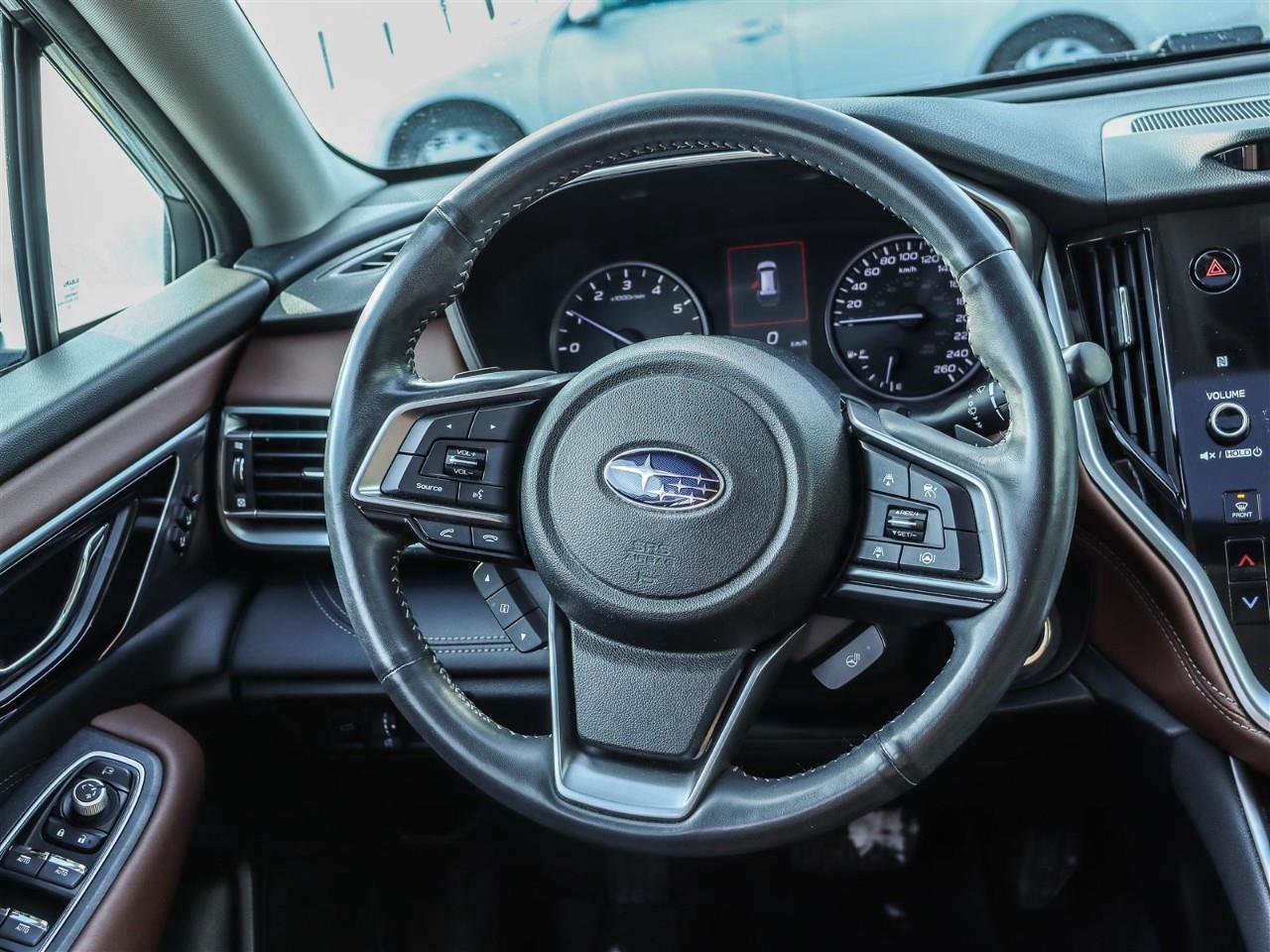 2021 Subaru Outback Premier XT 4dr All-Wheel Drive Photo