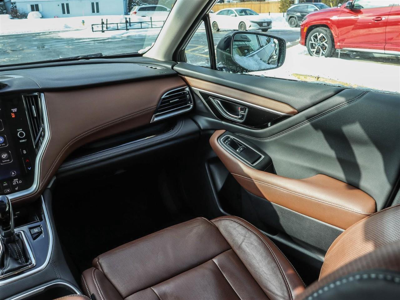 2021 Subaru Outback Premier XT 4dr All-Wheel Drive Photo