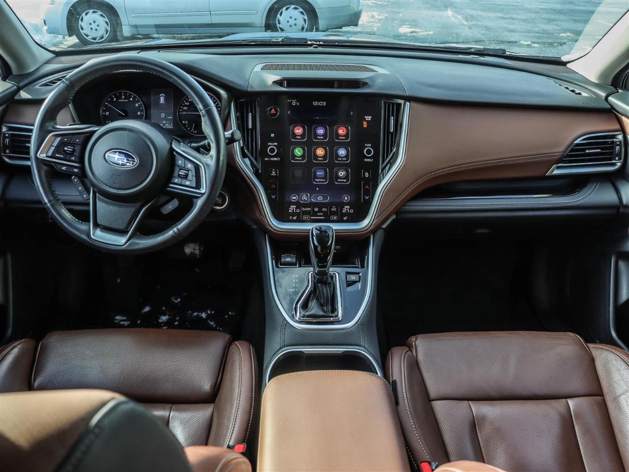 2021 Subaru Outback Premier XT 4dr All-Wheel Drive Photo