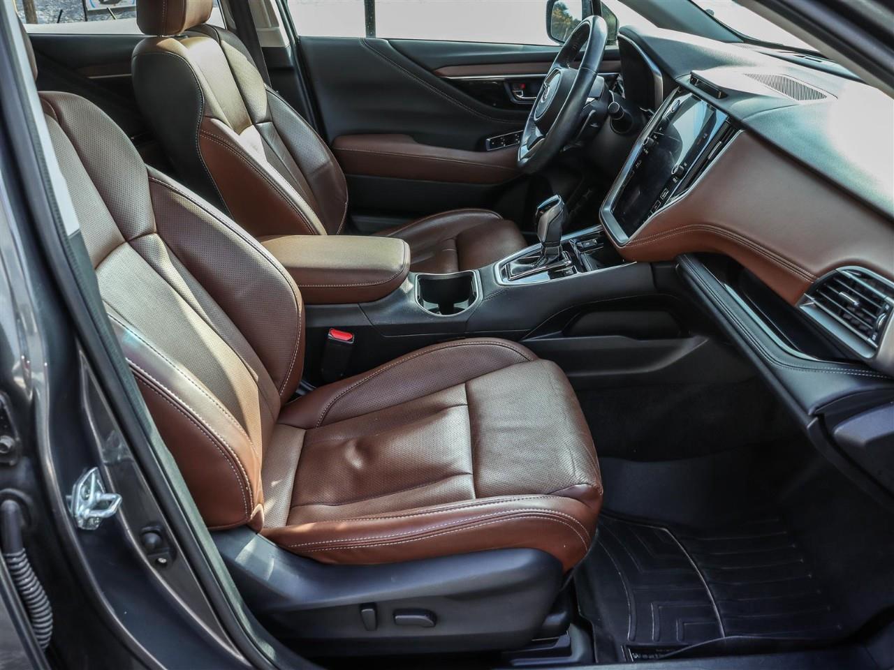 2021 Subaru Outback Premier XT 4dr All-Wheel Drive Photo