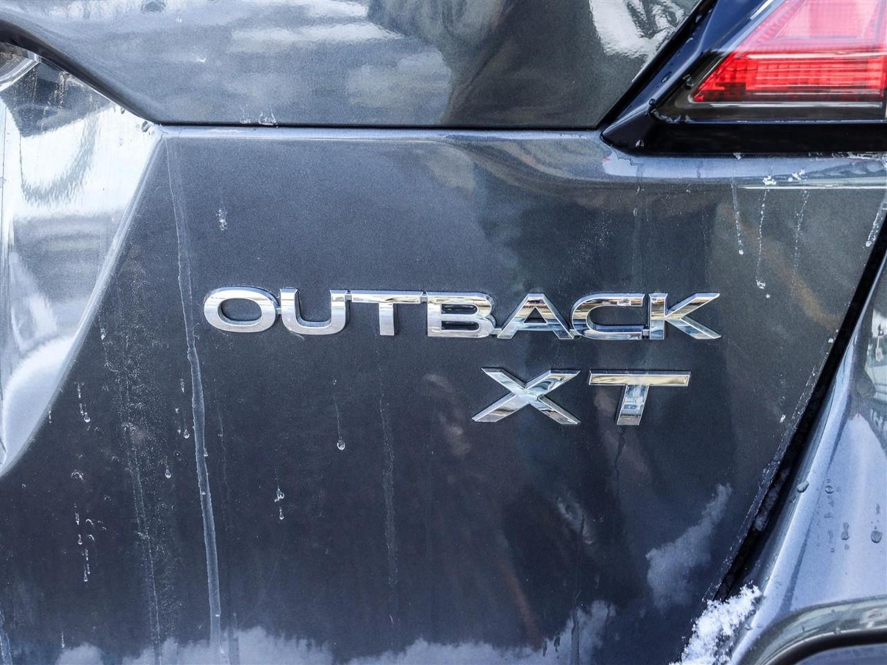 2021 Subaru Outback Premier XT 4dr All-Wheel Drive Photo