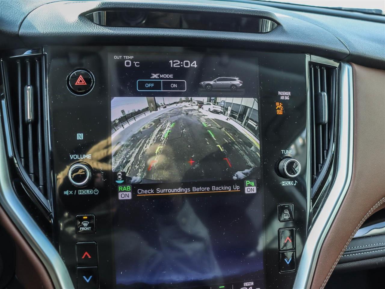 2021 Subaru Outback Premier XT 4dr All-Wheel Drive Photo