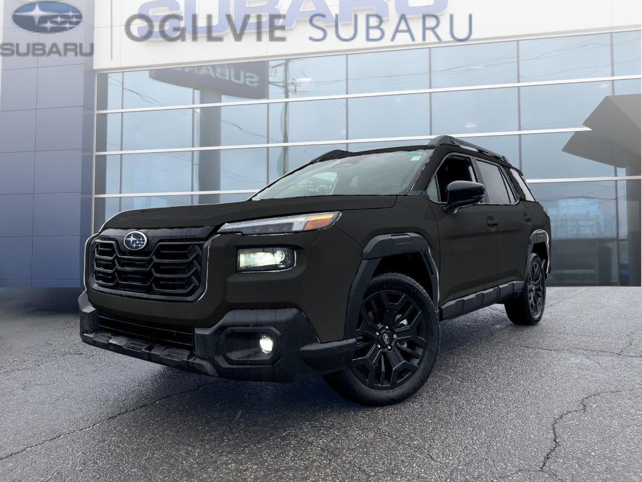 2026 Subaru Outback Limited XT 4dr All-Wheel Drive Photo