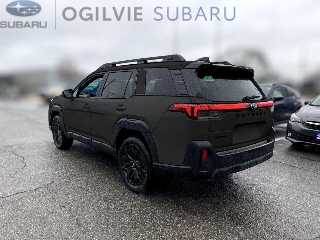 2026 Subaru Outback Limited XT 4dr All-Wheel Drive Photo