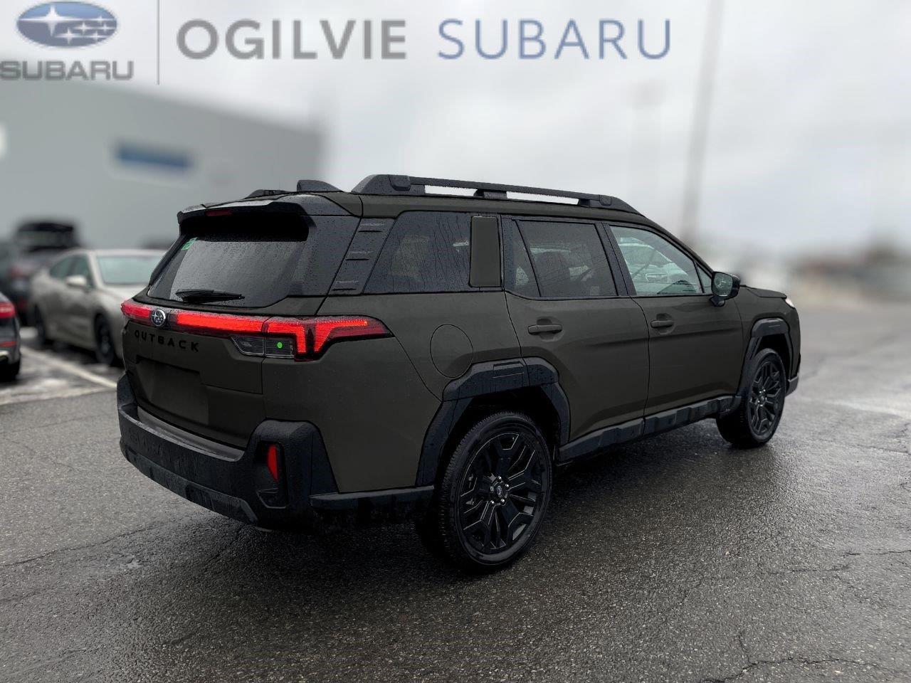 2026 Subaru Outback Limited XT 4dr All-Wheel Drive Photo